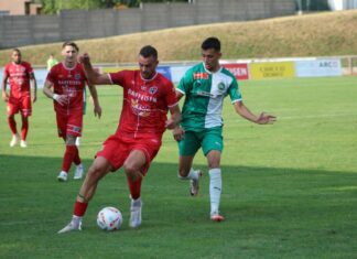 FC Mendrisio: un punto in casa