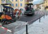Riva San Vitale posa i dadi in Piazza e il Cantone li rimuove