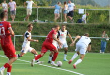 Inizio da dimenticare per l’FC Mendrisio