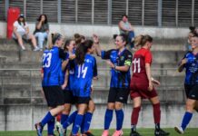 Buon inizio di stagione per il Balerna Femminile