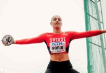 Giada Borin racconta i “suoi” Mondiali Under 20 a Lima