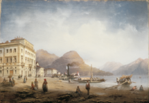 Alla Züst: Carlo Bossoli tra le corti reali