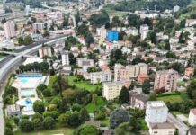 Una zona su cui riflettere