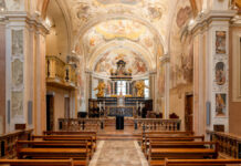 Collegiata, finito il restauro
