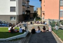 Interspazi in mostra in Città