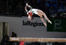 Kaylia Nemour e Illia Kovtun imperiali al Memorial Gander di Chiasso