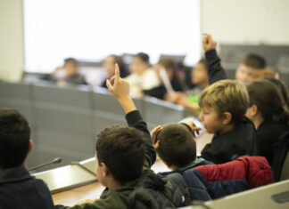 A Mendrisio si è insediato il terzo Consiglio dei bambini