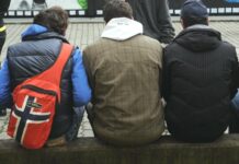 Essere dove sono i giovani