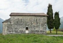 San Vigilio a Rovio, ora tocca al tetto e agli affreschi