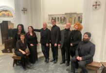 Modulata Carmina in concerto a Rovio con brani risvegliati dopo secoli