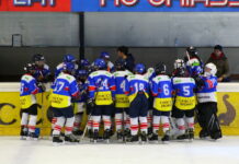 Hockey Club Chiasso: tanto impegno, poche vittorie
