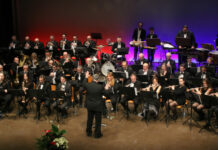 Chiasso Swing Orchestra: il concerto di inizio anno