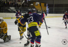 Tre punti preziosi per l’HC Chiasso