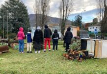 Devastato l’orto dei ragazzi, la scuola sporge denuncia