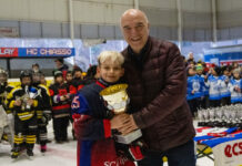 Lo Slovakia Lions conquista il titolo U11