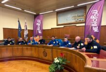 La squadra Nebiopoli fa crescere il Carnevale