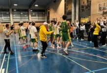 Il derby torna a tinte gialloverdi