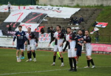 Il Mendrisio manca il colpo di reni