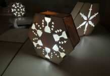 Trasparenti, matematica, tradizione e arte