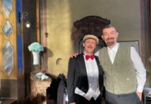 Frontaliers Sabotage: a Mendrisio il set del secondo film in preparazione