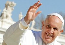 L’ultimo saluto a Francesco