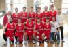 Mendrisio Basket, torna campione