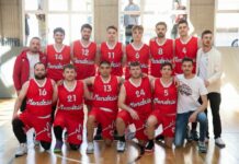 Mendrisio Basket, torna campione