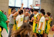 La SAV a Neuchâtel per il titolo