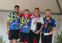 Bocce, Eichenberger campione svizzero