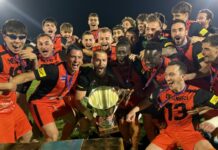 Coppa Ticino: Morbio campione