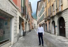 Negozi liberi a Mendrisio Borgo e Meride