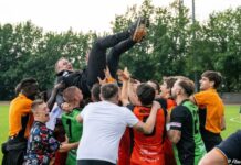 Minelli: “Grazie Morbio, persone vere”