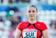 Giada Borin, cuore momò fra le big d’Europa