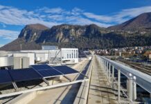 Alla SUPSI la ricerca sul fotovoltaico non ha frontiere