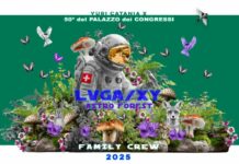 La foresta di Yuri Catania