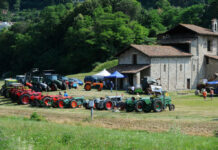 I Tratúr Vécc in vetrina a San Martino