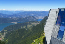 Il Giubileo del Mendrisiotto in Vetta al Monte Generoso