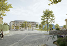 “Casa di Luce” per la San Rocco a Morbio