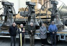 I “campanoni” di Mendrisio tornano a casa