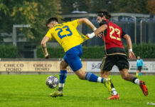 Il Novazzano riparte con fame