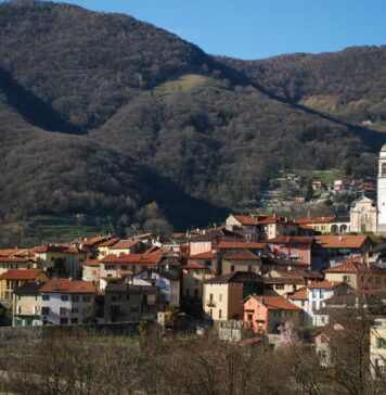 Notizie storiche della Valle di Muggio