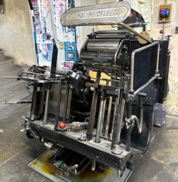 “Scoprivo un mondo fra la tipografia e l’Informatore”