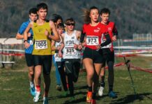 Sara Salvadé protagonista al Cross di San Martino