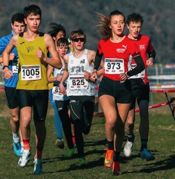 Sara Salvadé protagonista al Cross di San Martino