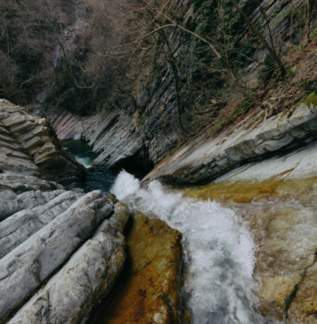 Parco delle Gole della Breggia: le memorie geologiche