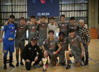 Finali nazionali per gli Allievi A del FC Mendrisio