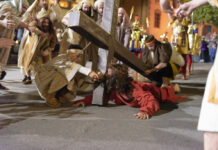 Processioni storiche: c’è tutto, pure la meteo