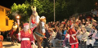 Esubero di discepoli e mancano lacchè!