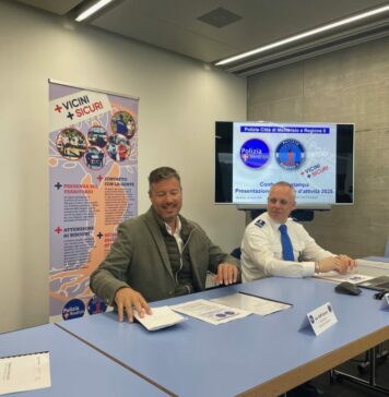 La Polizia di Mendrisio fa rete