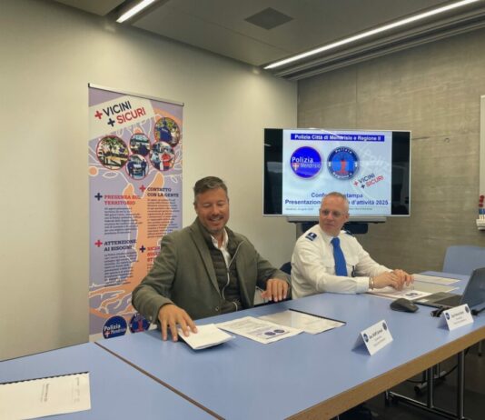 La Polizia di Mendrisio fa rete